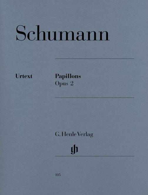 Hovedbilde Robert Schumann - Papillons Op. 2