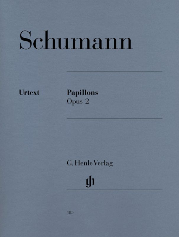 Robert Schumann - Papillons Op. 2