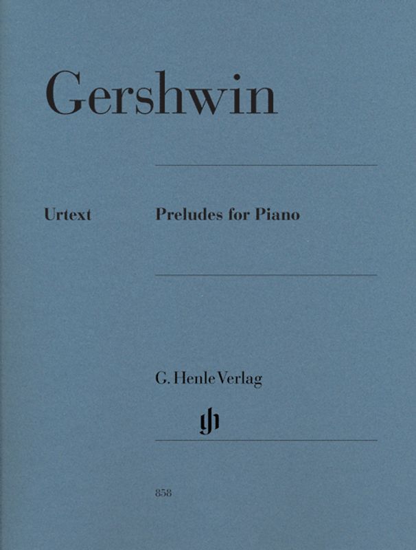 George Gershwin - Preludes For Piano