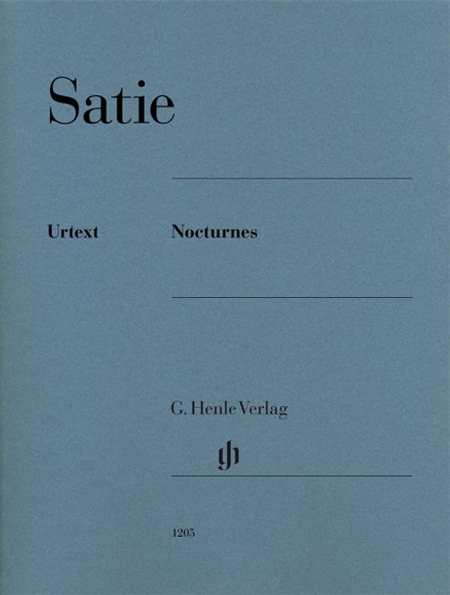 Hovedbilde Erik Satie - Nocturnes
