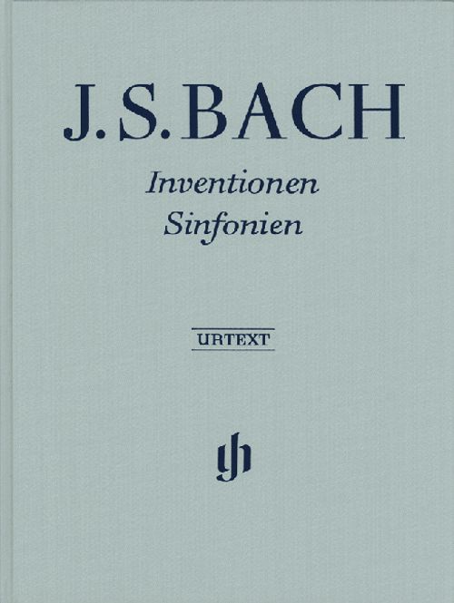 Hovedbilde Johann Sebastian Bach - Inventions And Sinfonias