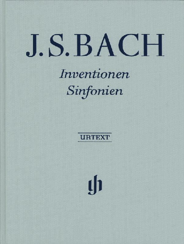 Johann Sebastian Bach - Inventions And Sinfonias