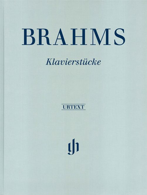 Hovedbilde Johannes Brahms - Piano Pieces