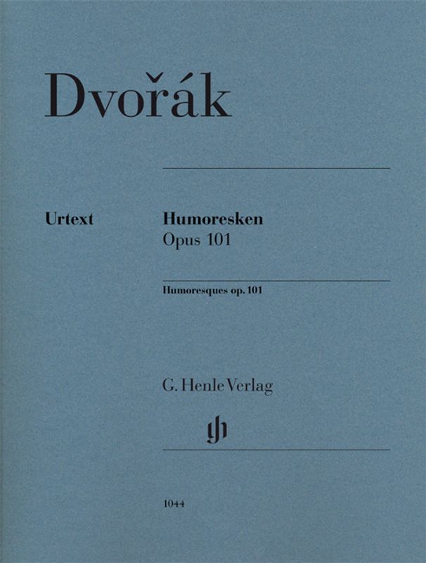 Antonín Dvořák - Humoresques op. 101