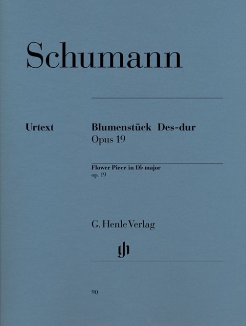 Hovedbilde Robert Schumann - Flower Piece In D Flat Major ...