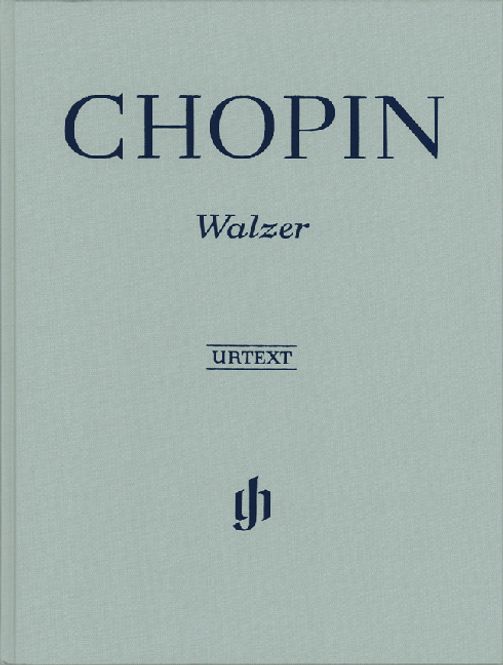 Hovedbilde Frédéric Chopin - Waltzes