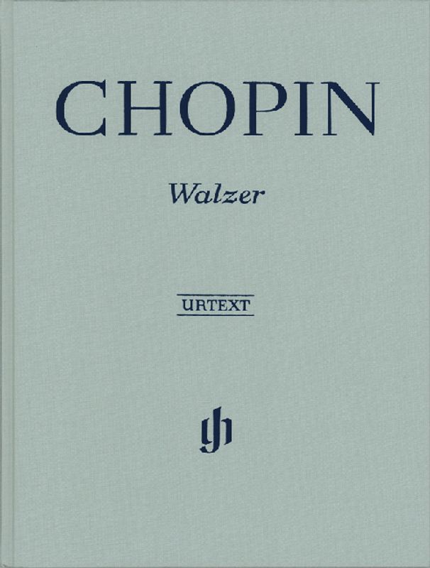 Frédéric Chopin - Waltzes