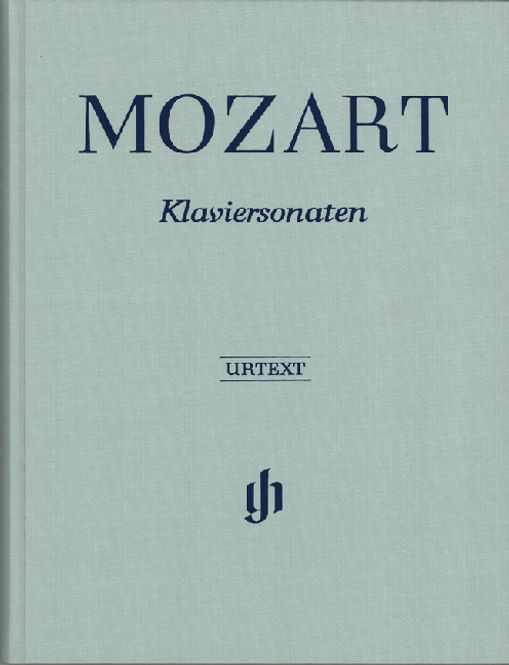 Hovedbilde Wolfgang Amadeus Mozart - Complete Piano Sonatas