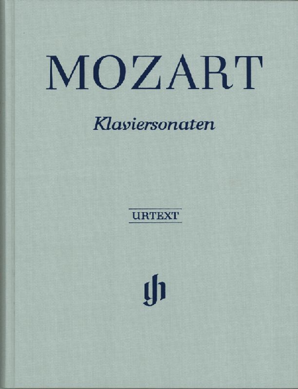 Wolfgang Amadeus Mozart - Complete Piano Sonatas
