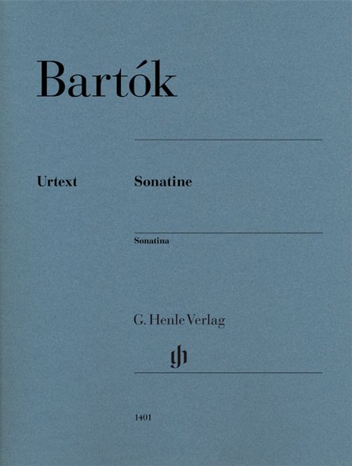 Hovedbilde Béla Bartók - Sonatina
