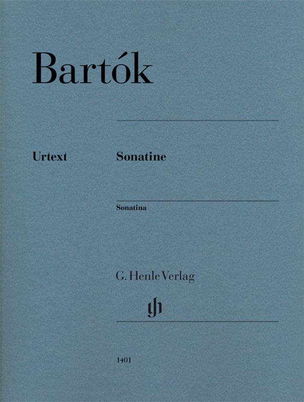 Béla Bartók - Sonatina