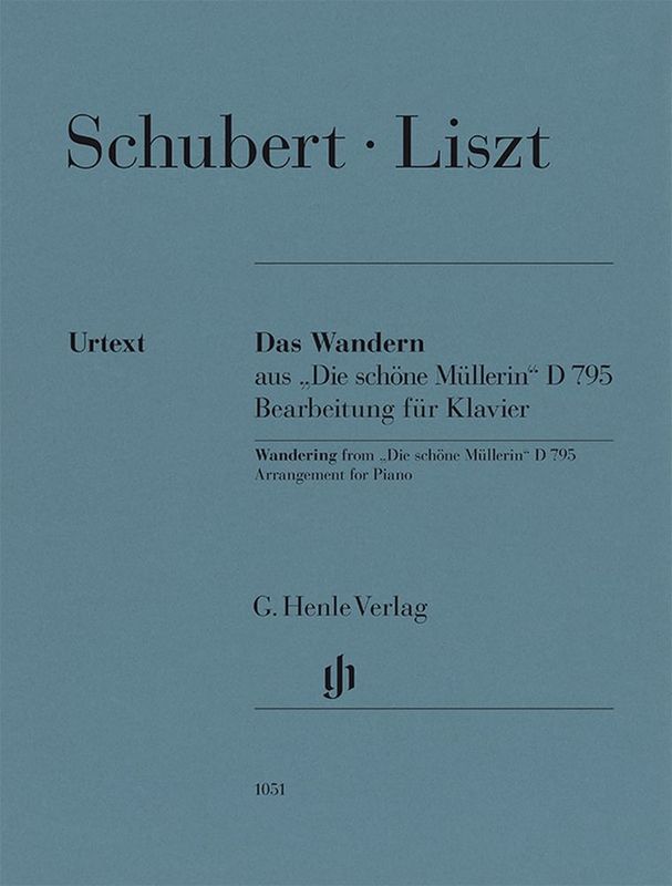 Franz Schubert & Franz Liszt - Wandering