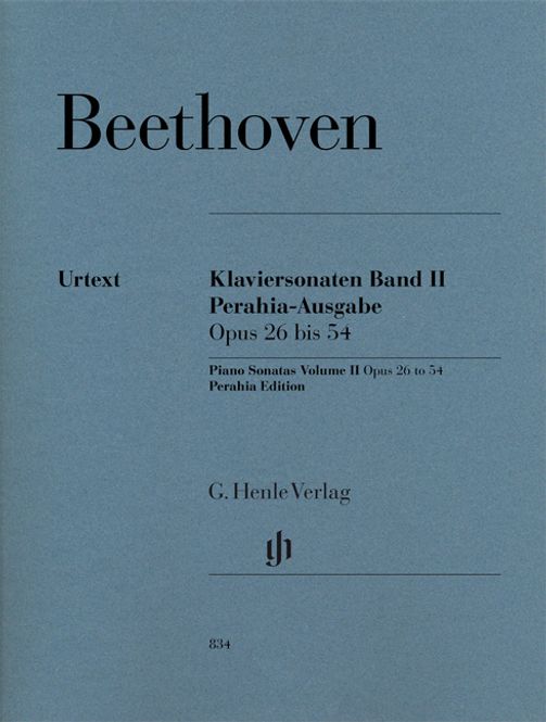 Hovedbilde Ludwig van Beethoven - Piano Sonatas Vol. II
