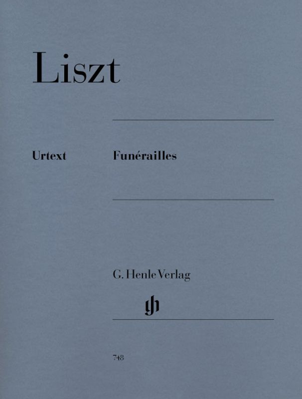 Franz Liszt - Funérailles