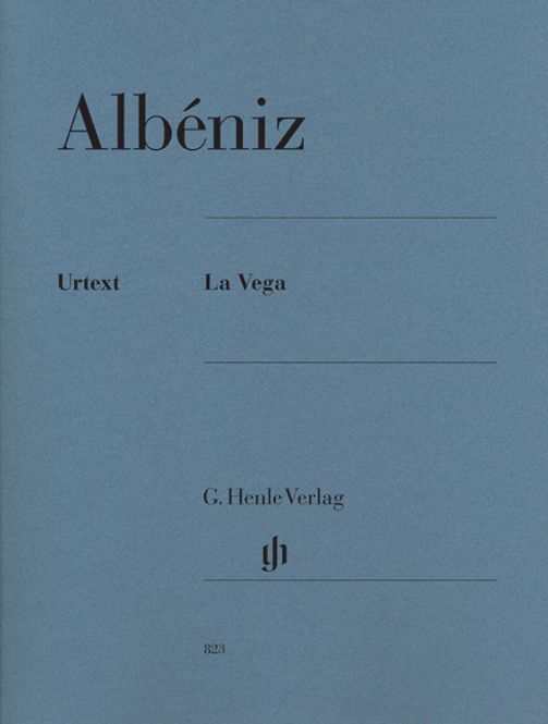Hovedbilde Isaac Albéniz - La Vega