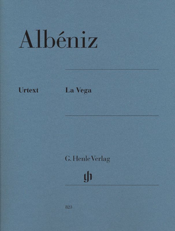 Isaac Albéniz - La Vega