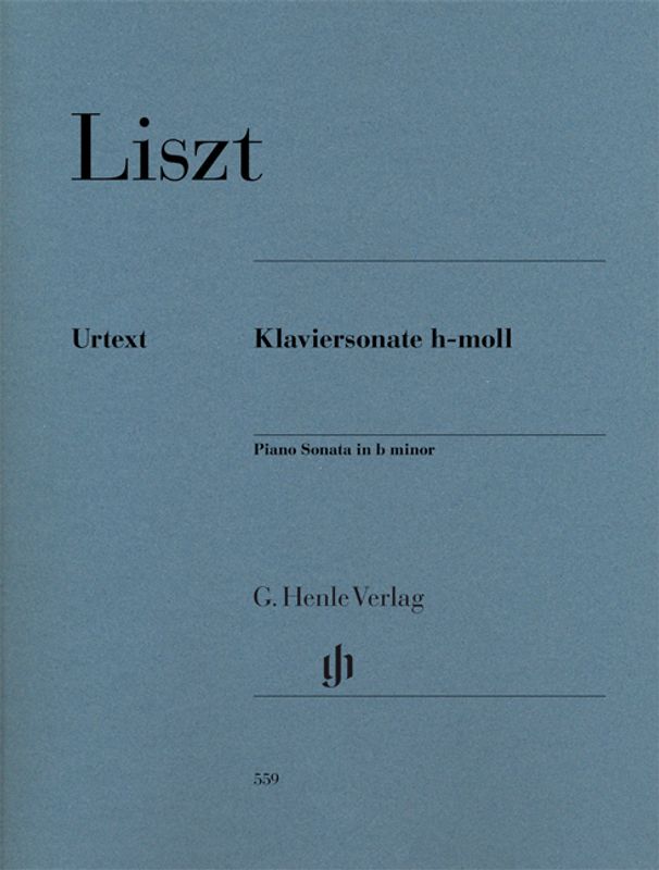 Franz Liszt - Piano Sonata In B Minor