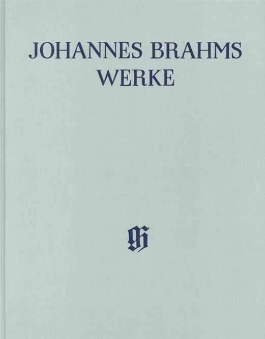 Hovedbilde Johannes Brahms - Piano Sonatas