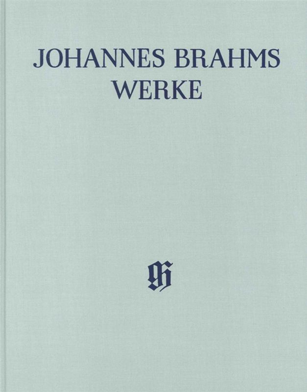 Johannes Brahms - Piano Sonatas