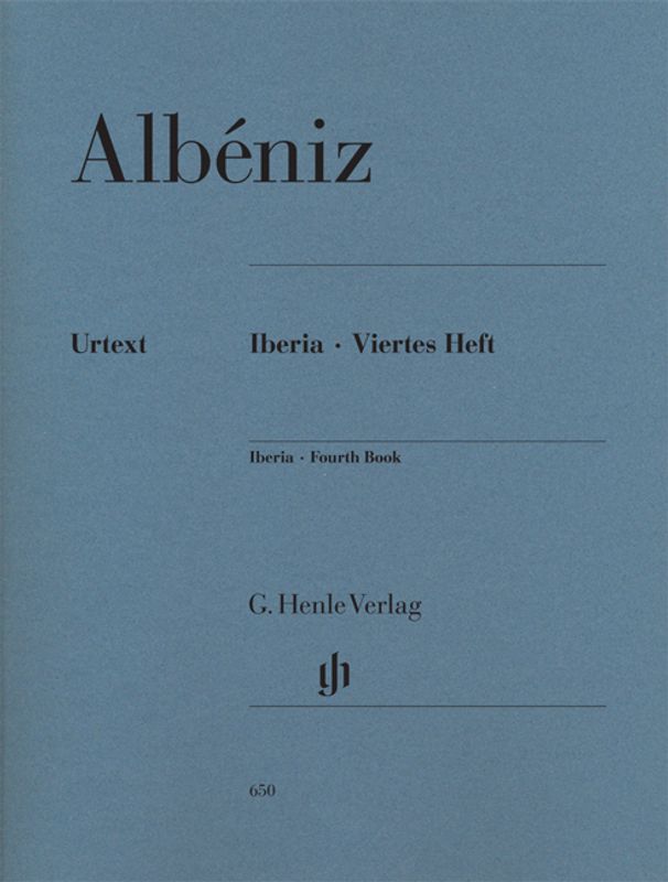 Isaac Albéniz - Iberia 4