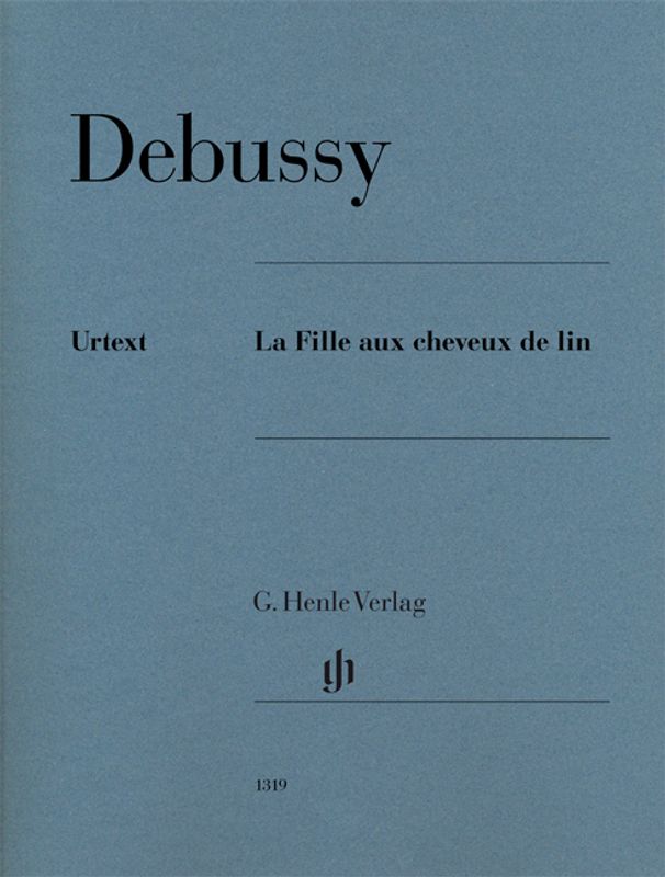 Claude Debussy - La Fille aux Cheveux de Lin
