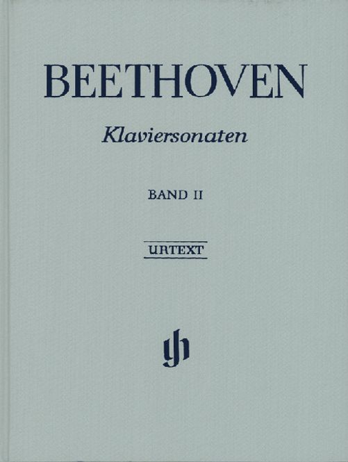 Hovedbilde Ludwig van Beethoven - Piano Sonatas - Volume II