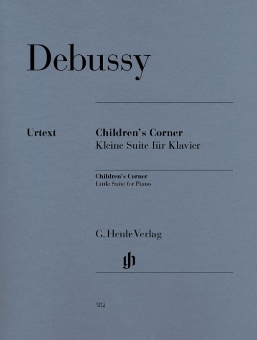 Hovedbilde Claude Debussy - Children's Corner