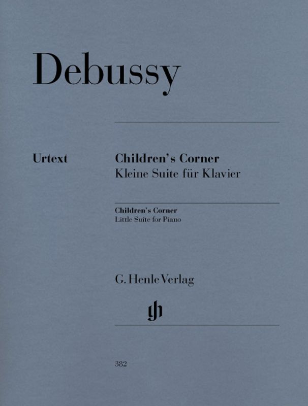 Claude Debussy - Children's Corner