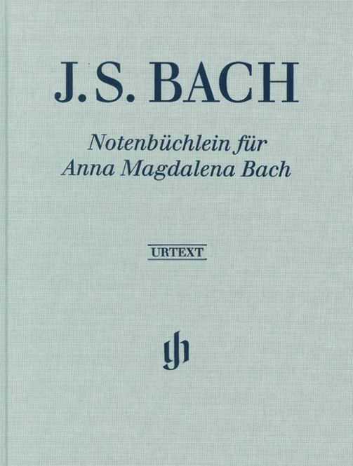 Hovedbilde Johann Sebastian Bach - Notenbüchlein Für Anna ...