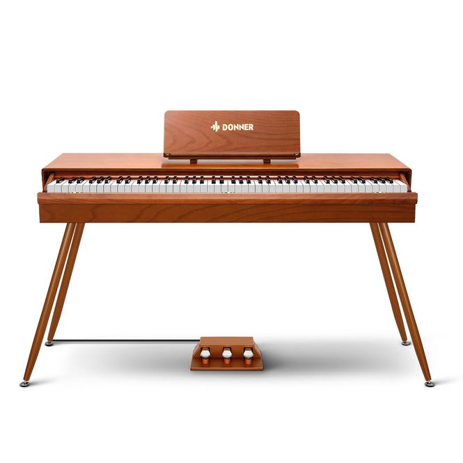 Hovedbilde Donner DDP-80PRO el-piano  