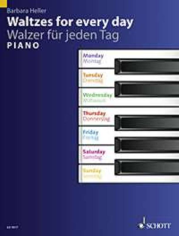Barbara Heller - Walzer Fur Jeder Tag
