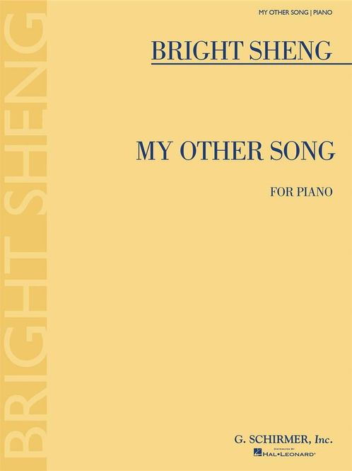 Hovedbilde Bright Sheng - My Other Song
