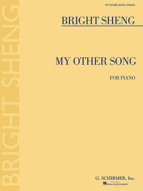 Bright Sheng - My Other Song
