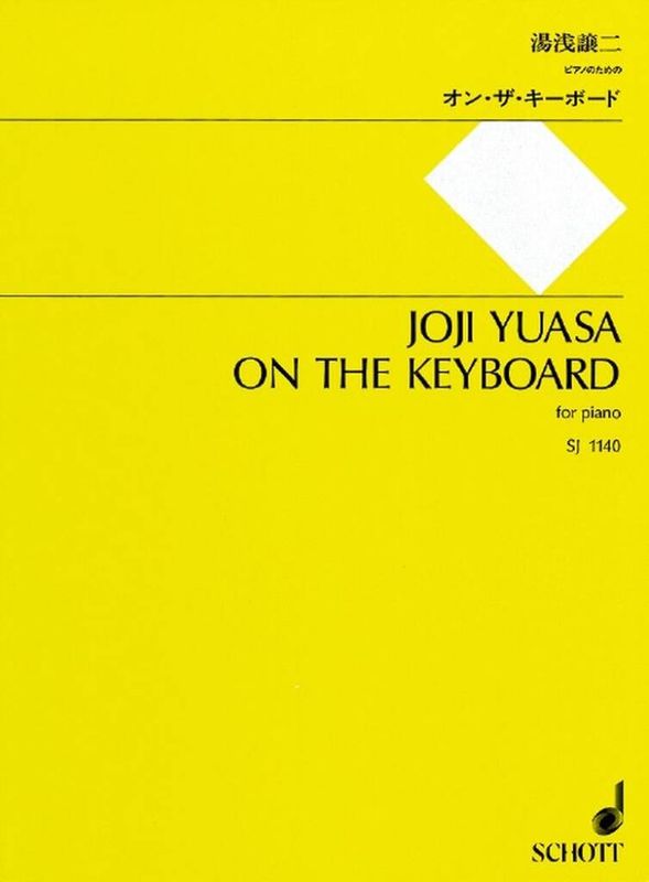 On the Keyboard