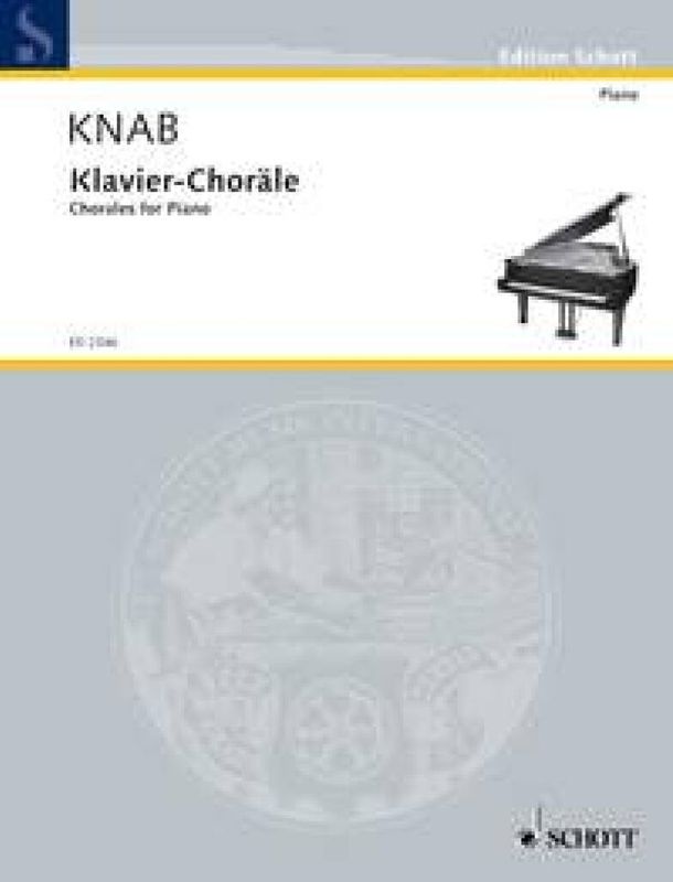Armin Knab - Piano Chorale