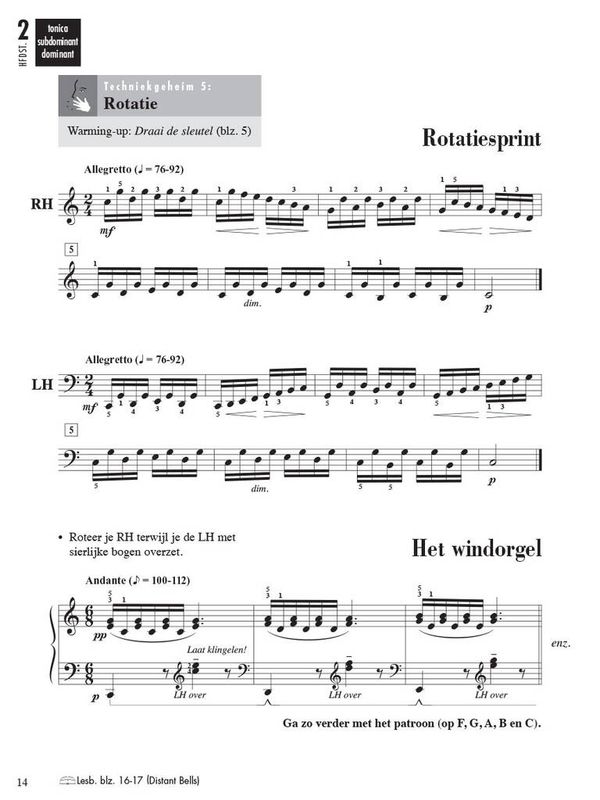 Piano Adventures Techniek- & Voordrachtboek Deel 6