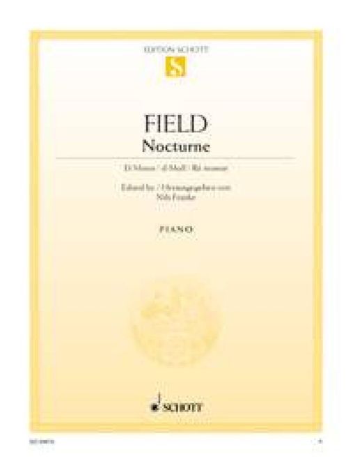Hovedbilde John Field - Nocturne d-Moll