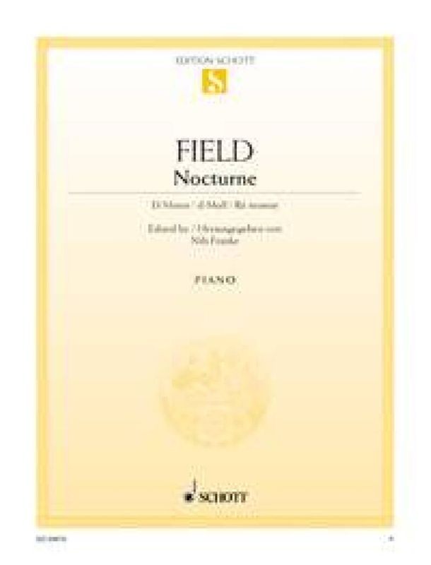John Field - Nocturne d-Moll