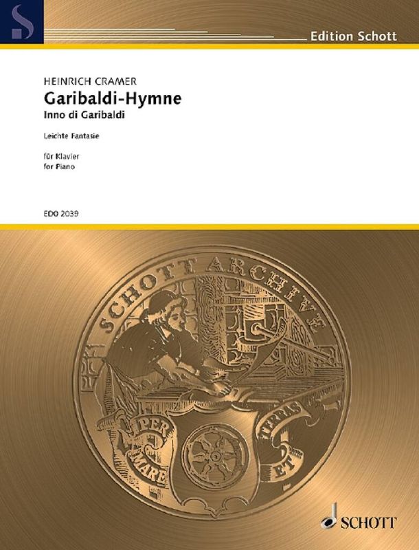 Garibaldi-Hymne