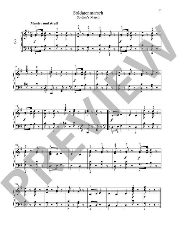 Robert Schumann - Album Fur Die Jugend Opus 68