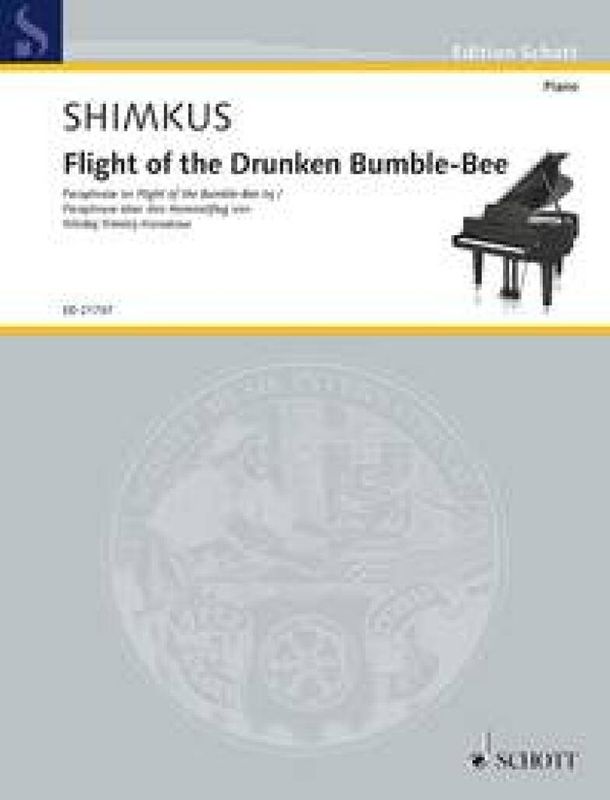 Vestard Shimkus - Flight Of The Drunken Bumble-Bee