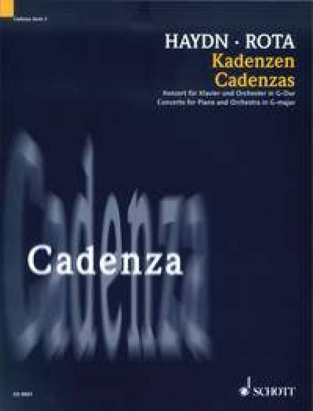 Franz Joseph Haydn & Nino Rota - Cadenzas