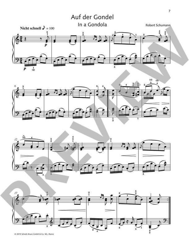 Robert Schumann - Mein erster Schumann