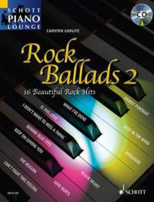 Hovedbilde Rock Ballads 2