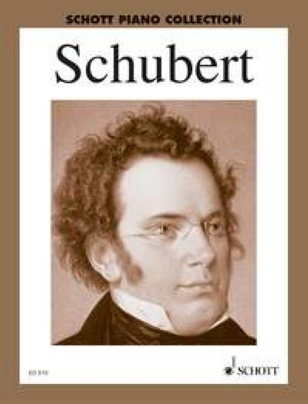 Franz Schubert - Ausgewahlte Werke