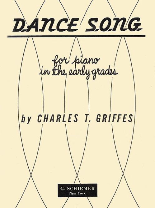 Hovedbilde Charles Tomlinson Griffes - Dance Song