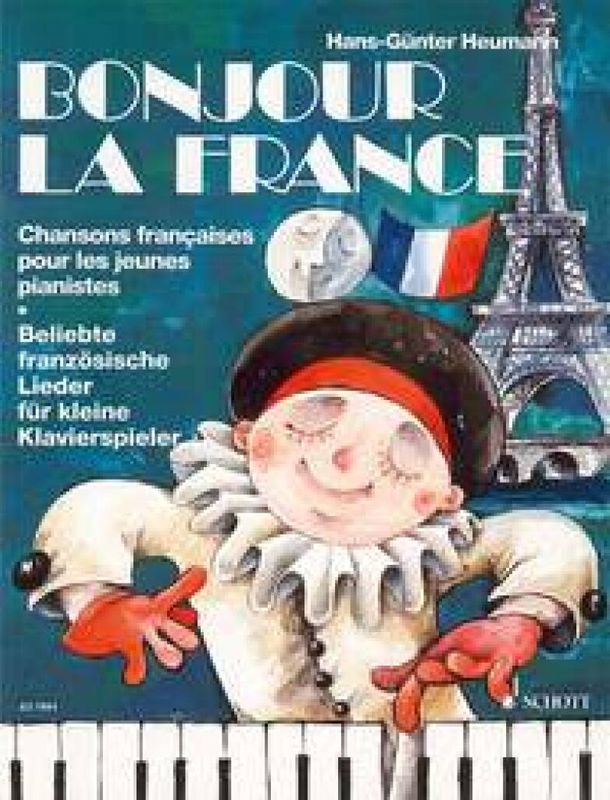 Hans-Günter Heumann - Bonjour La France