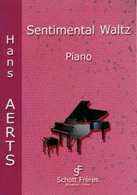 Hovedbilde Hans Aerts - Sentimental Waltz
