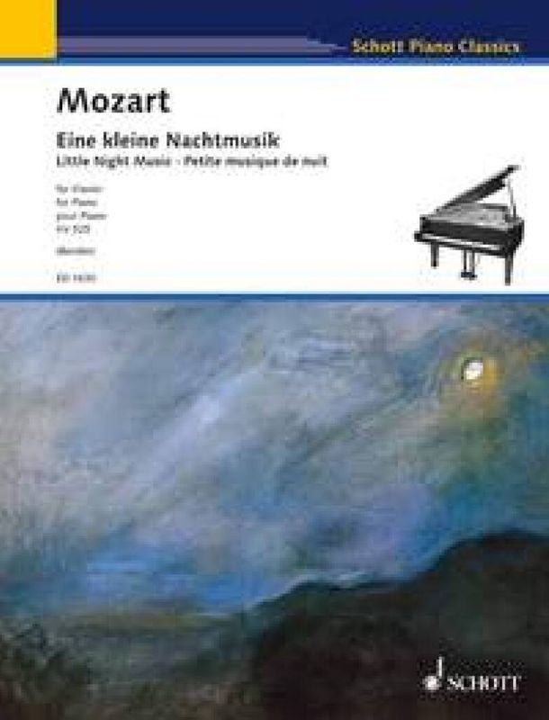 Wolfgang Amadeus Mozart - Eine Kleine Nachtmusik