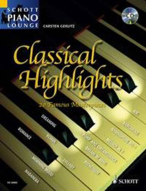 Hovedbilde Classical Highlights
